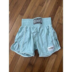 FLUORY Muay Thai Shorts Women’s Size XL